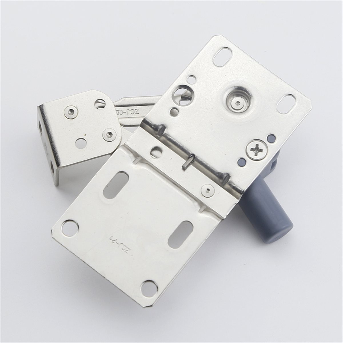Soft Close Hinge - (A02R] 2Pcs 45 Degree Cabinet Hinges