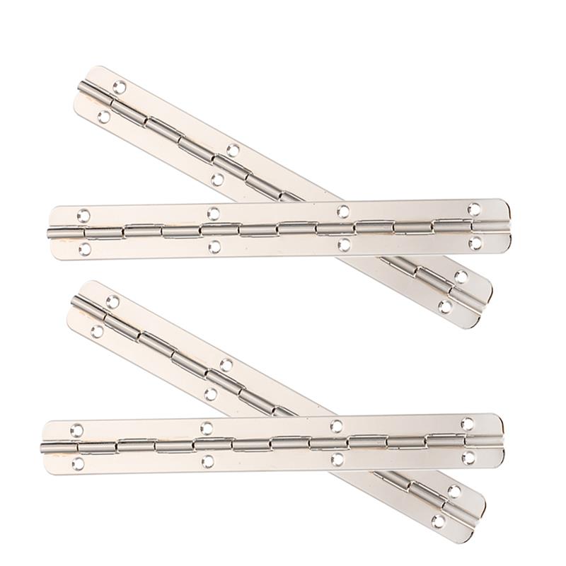 Soft Close Hinge - 4Pcs Jewelry Box Hinges Piano Hinges