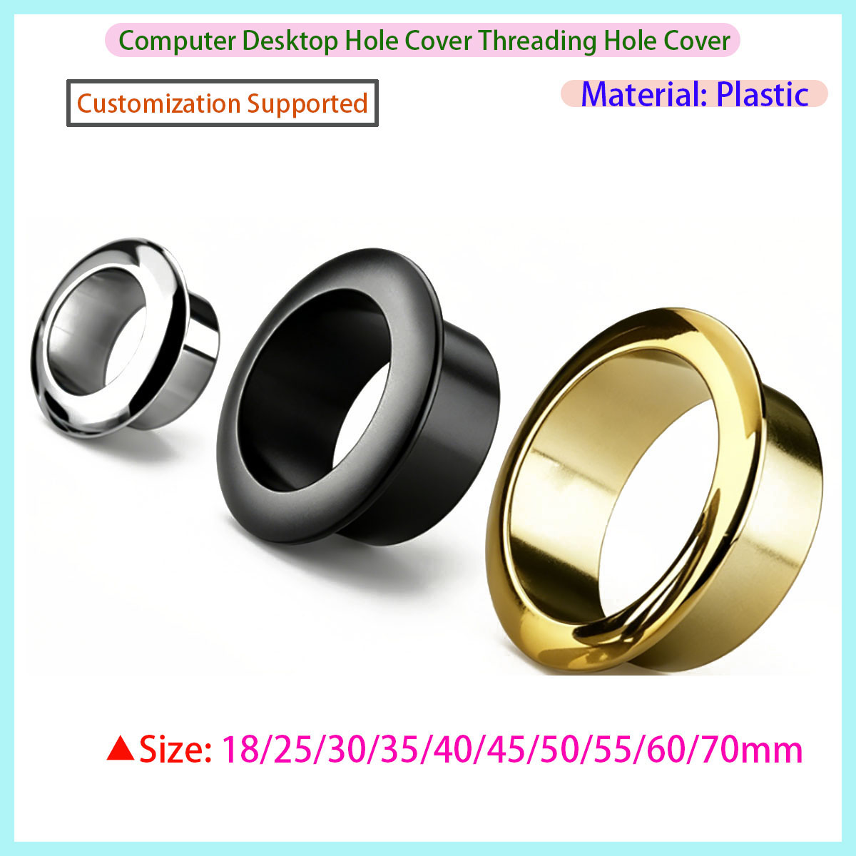 Furniture Hardware Decorative - Furniture, Hardware, Desktop Accessories, Cable, Cable,