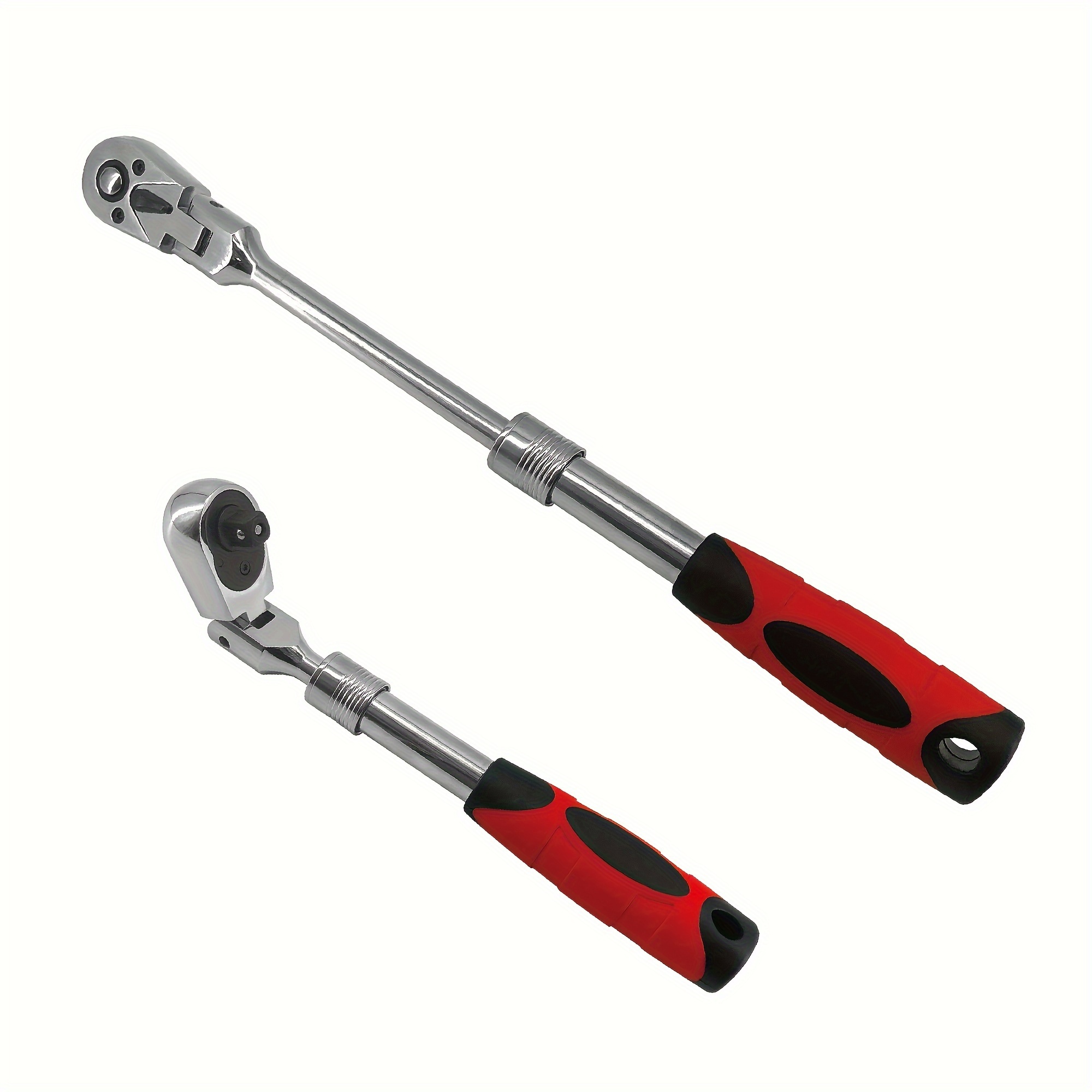 Barrel Bolt Slide - 1/4 inch Drive 72 Teeth Retractable