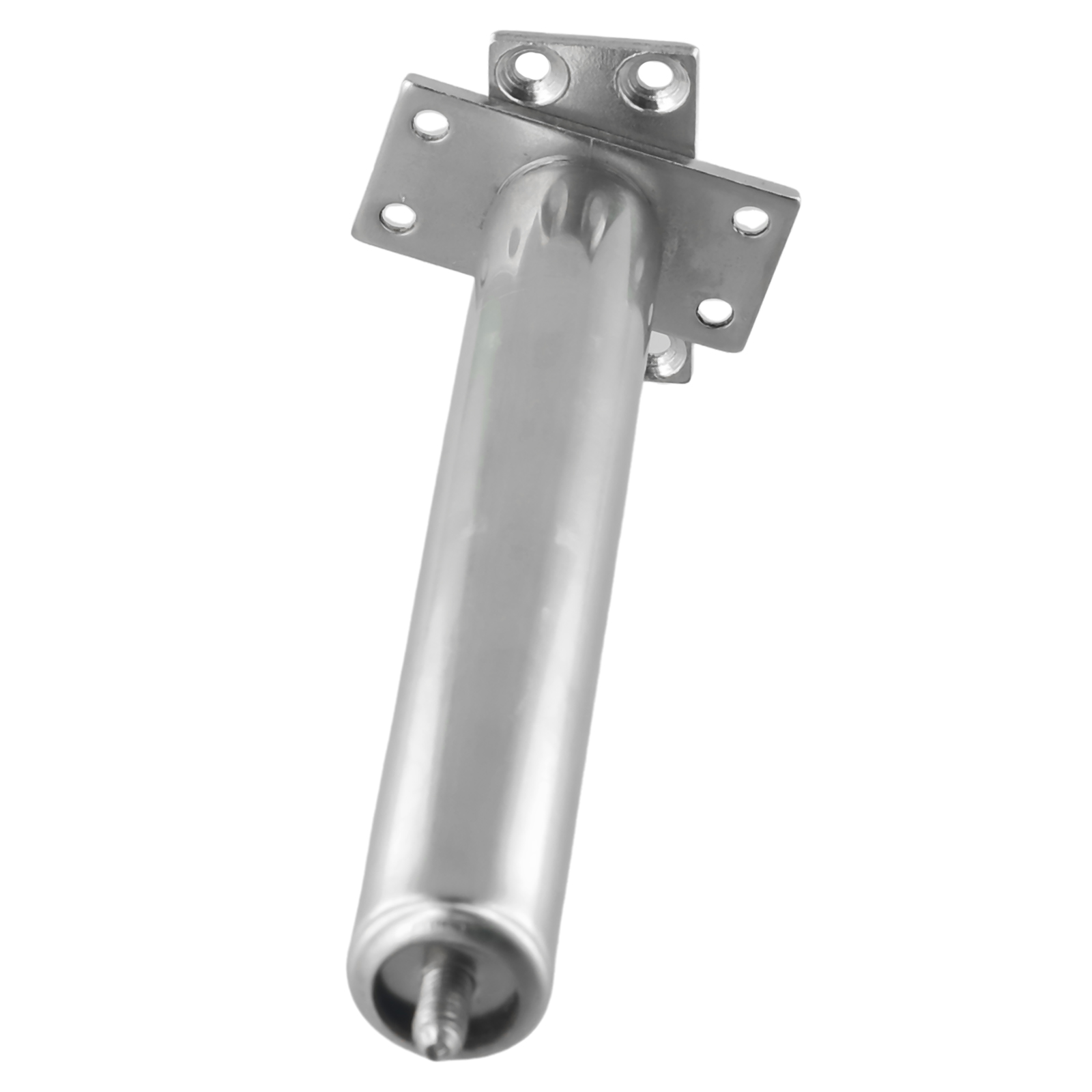 Soft Close Hinge - Silver Concealed Door Closer for Internal