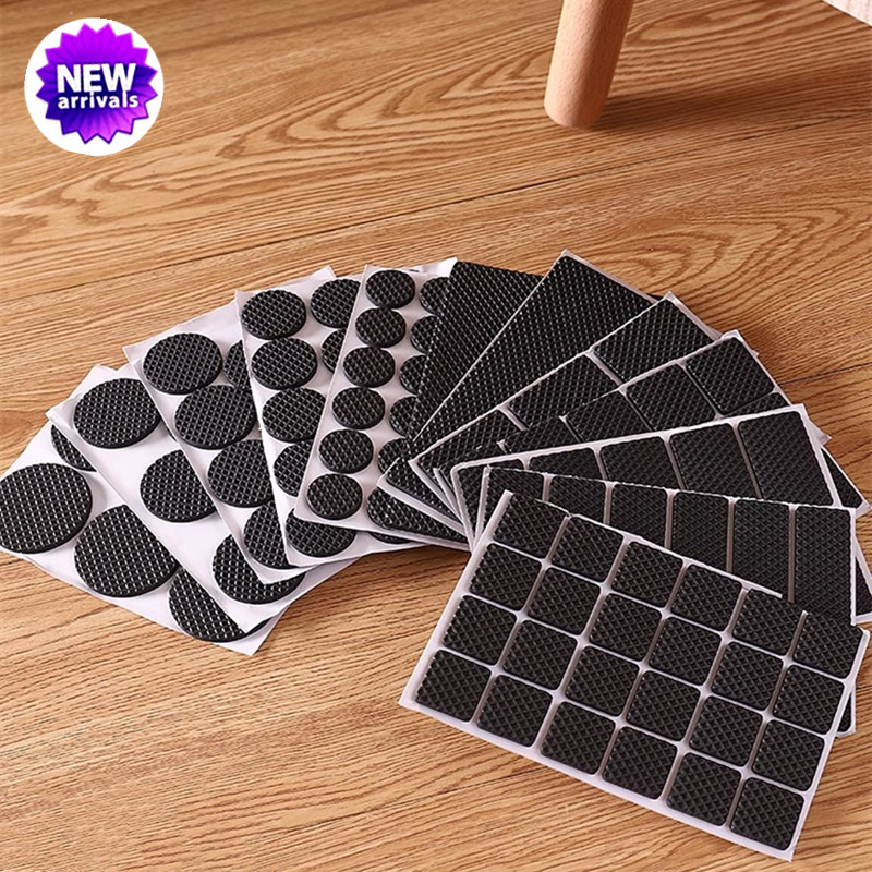 Furniture Hardware Brackets - Rubber Pads For Chair Leg Furniture