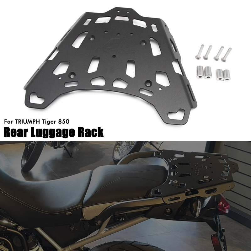 Shelf Bracket Pair - For TRIUMPH Tiger 850 Sport 900