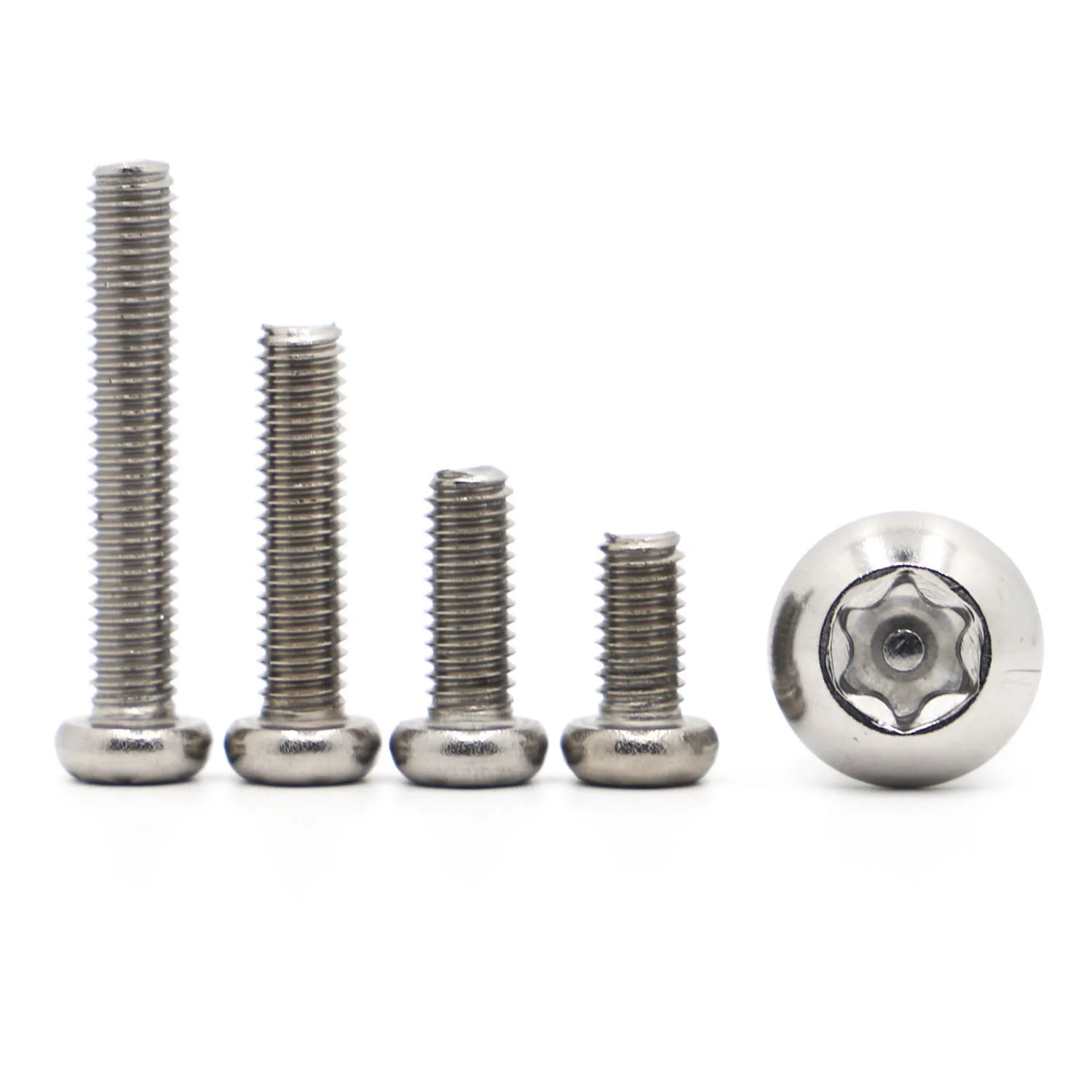Barrel Bolt Slide - 5-50pcs M2 M2.5 M3 M4 M5