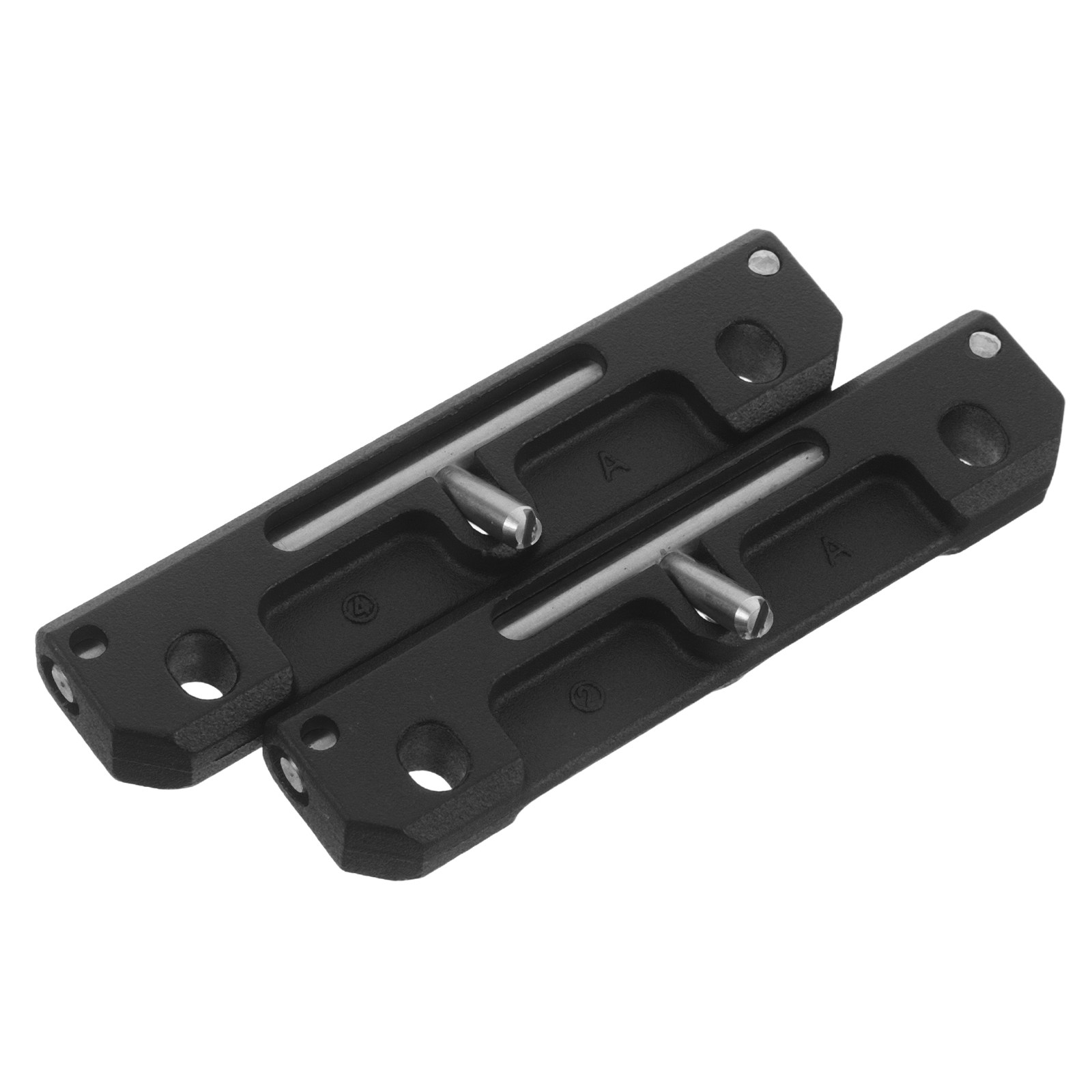 Barrel Bolt Slide - 2Pcs Barrel Bolt Door Latch Spring