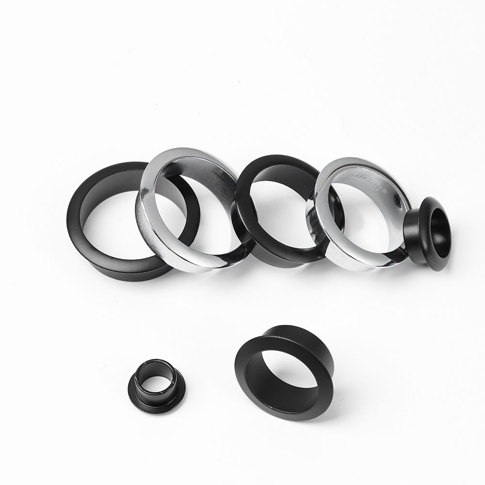 Furniture Hardware Decorative - Zinc Alloy Computer Desk Cable Grommets