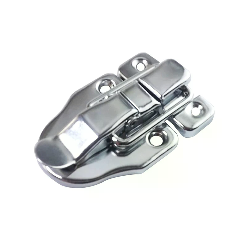 Furniture Hardware Decorative - 4pcs 59*40mm Jewelry Wood Box Hasps