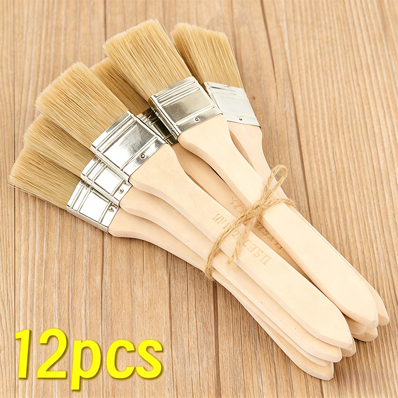 1-24Pcs Professional Paint Bru - огляд і ціна Furniture Hardware Brackets