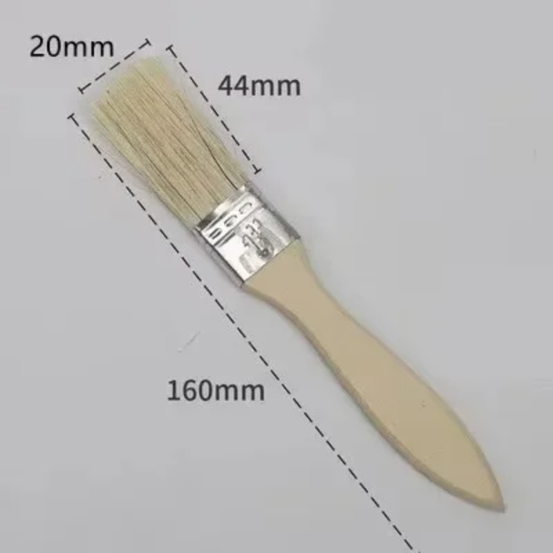 1-24Pcs Professional Paint Bru - огляд і ціна Furniture Hardware Brackets