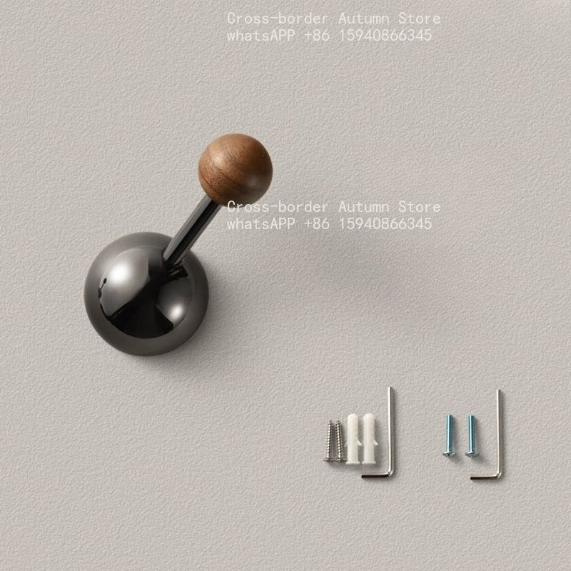 Black Walnut Wood Small Cabine - огляд і ціна Furniture Hook Hardware