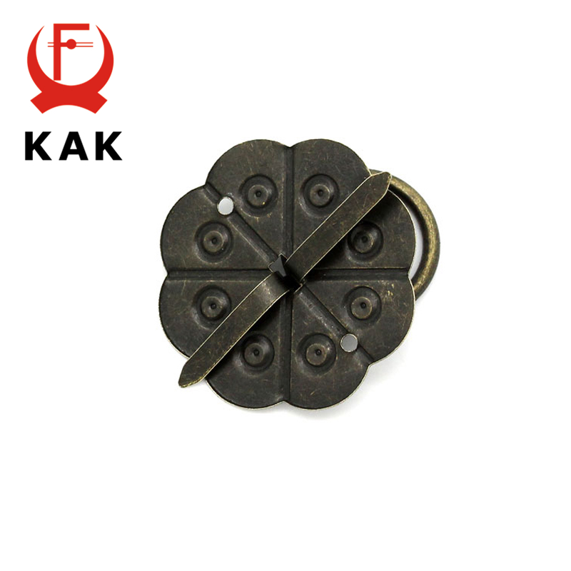 KAK 10pcs Classical Bronze Ton - огляд і ціна Furniture Hardware Photos