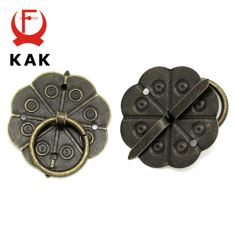 KAK 10pcs Classical Bronze Ton - огляд і ціна Furniture Hardware Photos