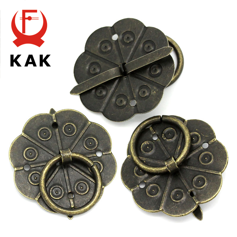 KAK 10pcs Classical Bronze Ton - огляд і ціна Furniture Hardware Photos