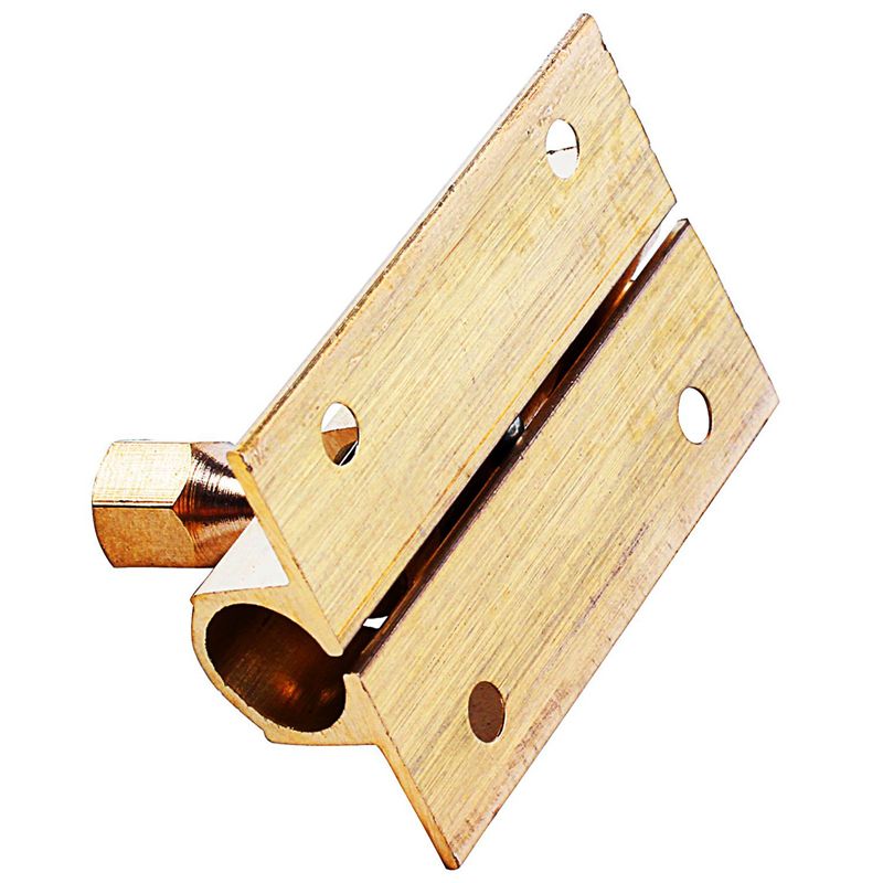 A20F-4Pcs 1.5-Inch Long Brass  - огляд і ціна Barrel Bolt Slide