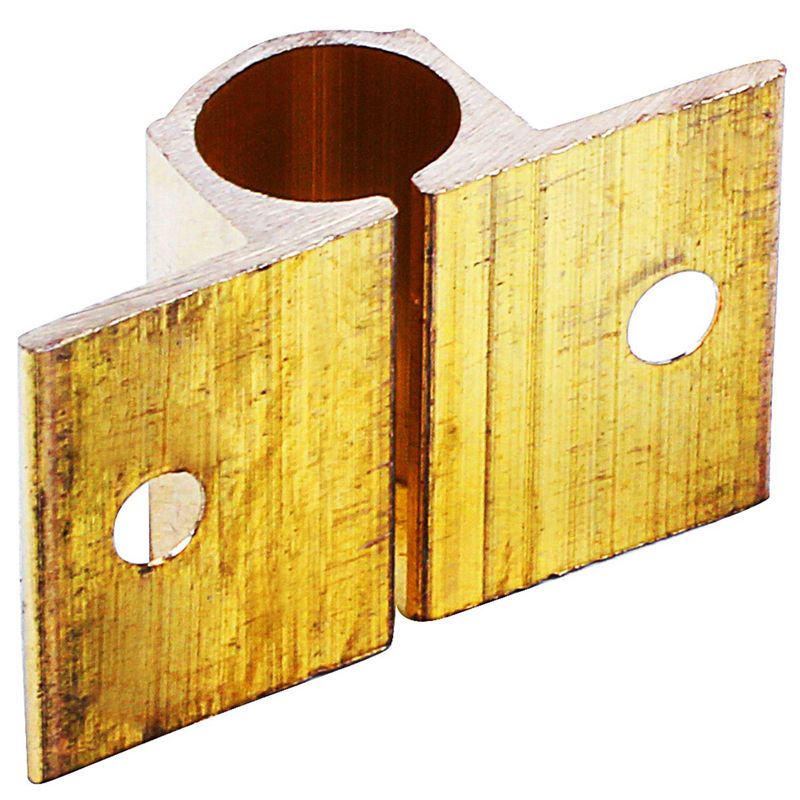 A20F-4Pcs 1.5-Inch Long Brass  - огляд і ціна Barrel Bolt Slide