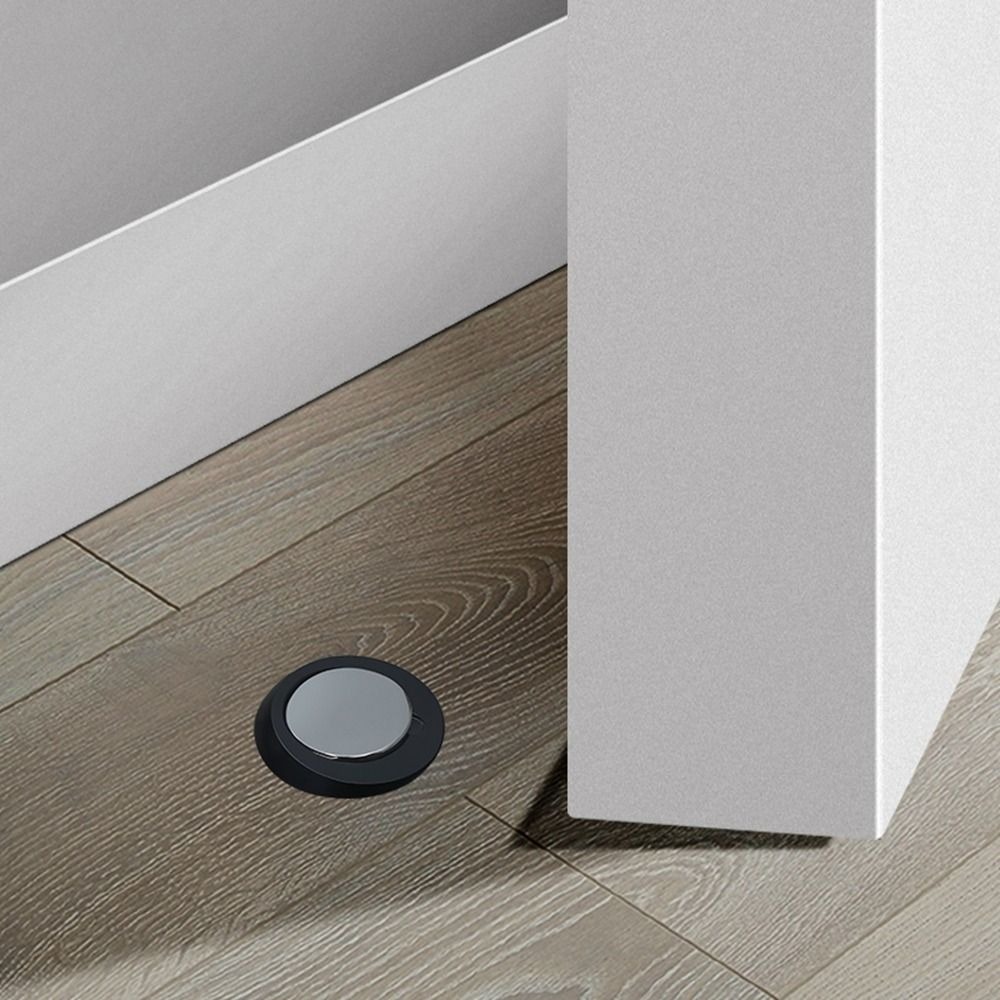Portable Invisible Door Stop Z - огляд і ціна Magnetic Catch Door