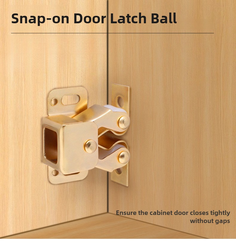 2 4 10pcs Cabinet Door Magneti - огляд і ціна Magnetic Catch Door