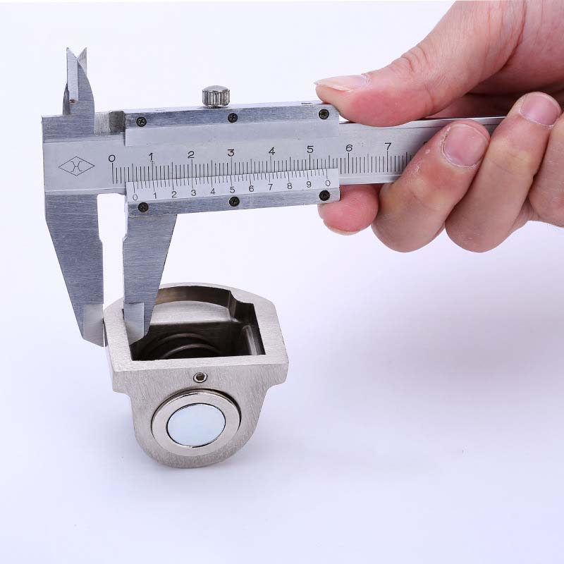 Door No Suction Perforated Gla - огляд і ціна Magnetic Catch Door