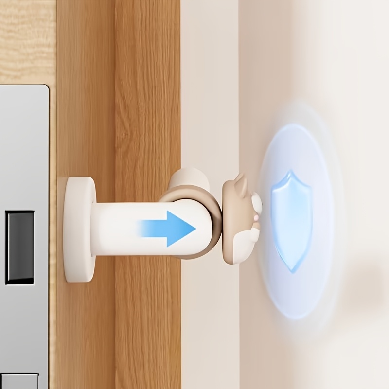 6pcs Door Knob Bumper Pads | P - огляд і ціна Furniture Hardware Brackets