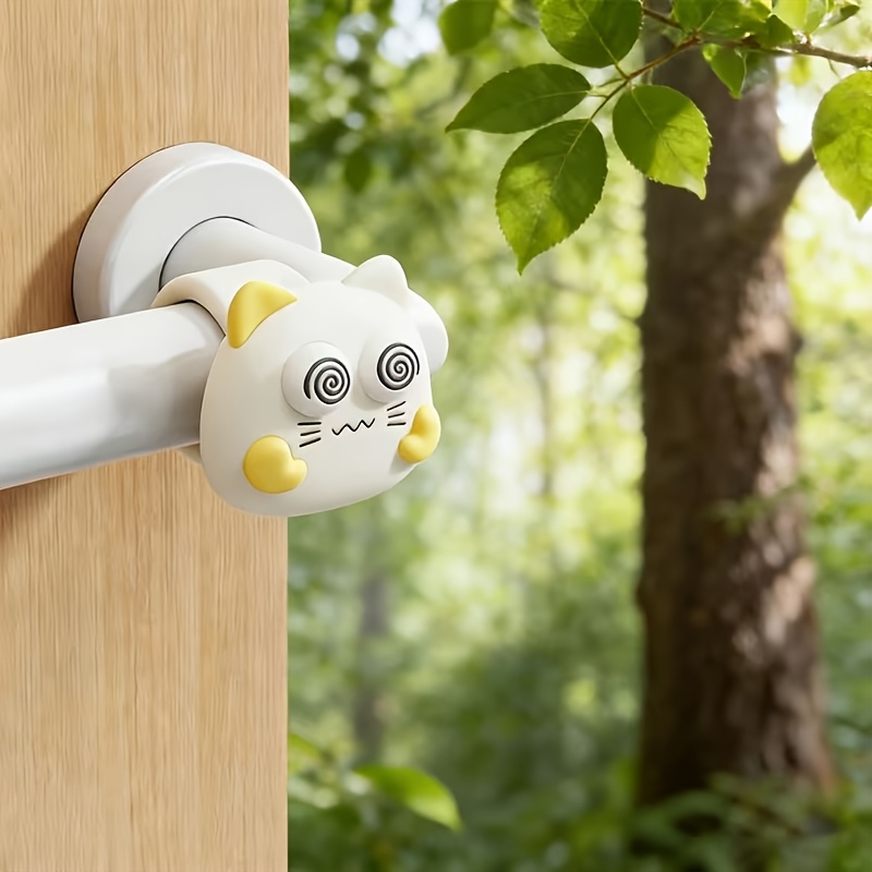 6pcs Door Knob Bumper Pads | P - огляд і ціна Furniture Hardware Brackets