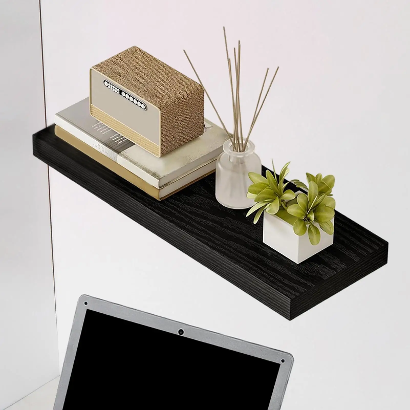 Floating Shelf for Wall Decora - огляд і ціна Shelf Bracket Pair