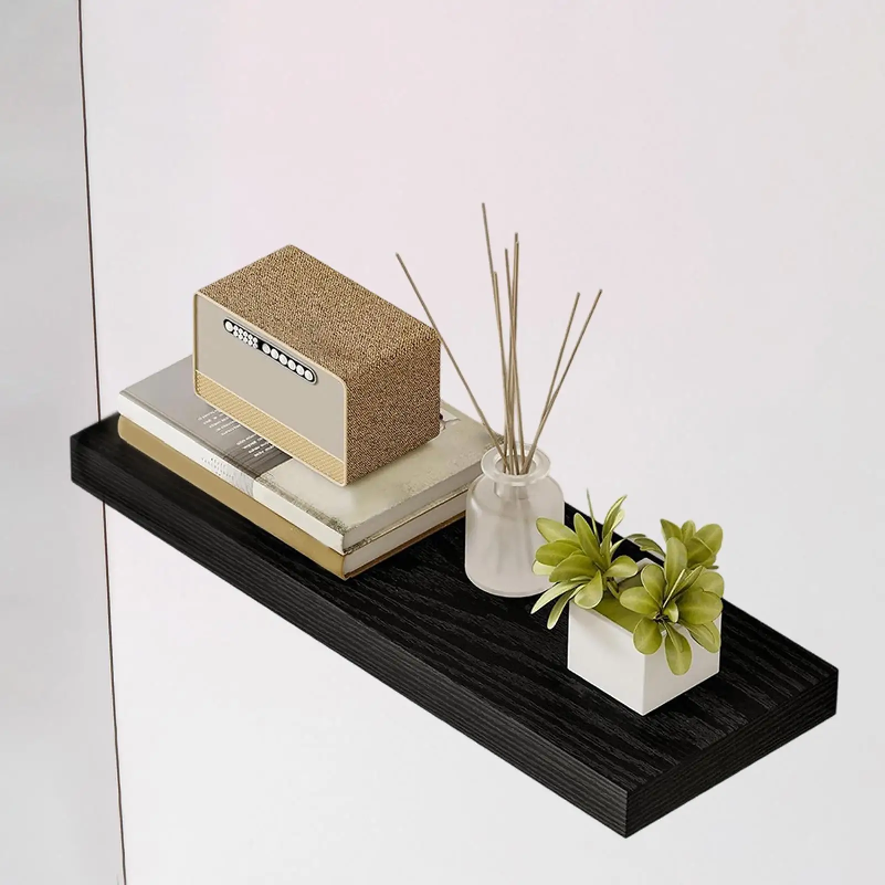 Floating Shelf for Wall Decora - огляд і ціна Shelf Bracket Pair