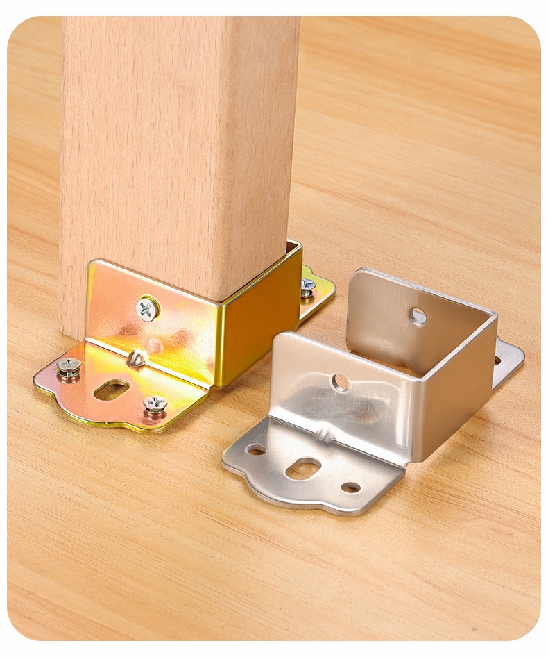 U Shape Bed Beam Support Metal - огляд і ціна Furniture Hook Hardware