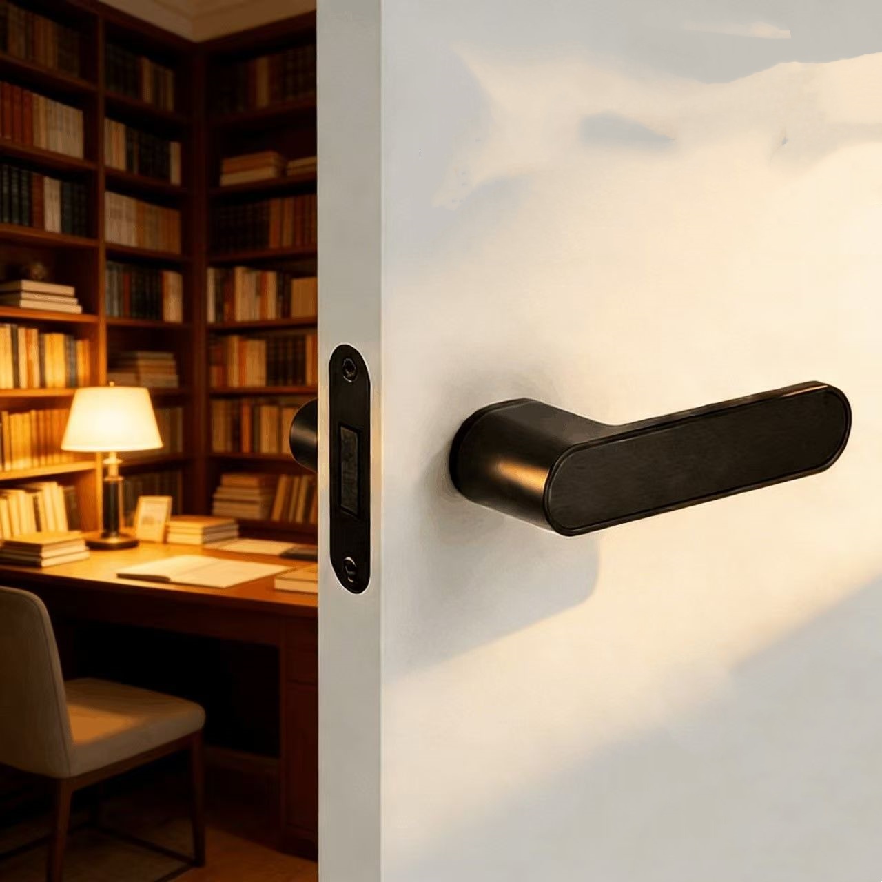 Zinc Alloy Door Handle Lock Ex - огляд і ціна Furniture Hardware Supply