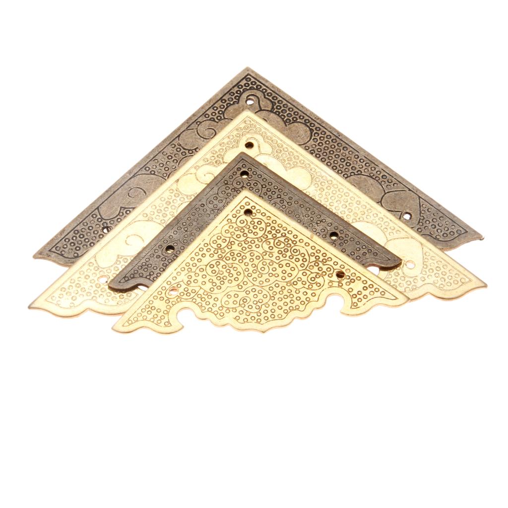 2Pcs Antique Bronze/Brass Copp - огляд і ціна Furniture Hardware Decorative