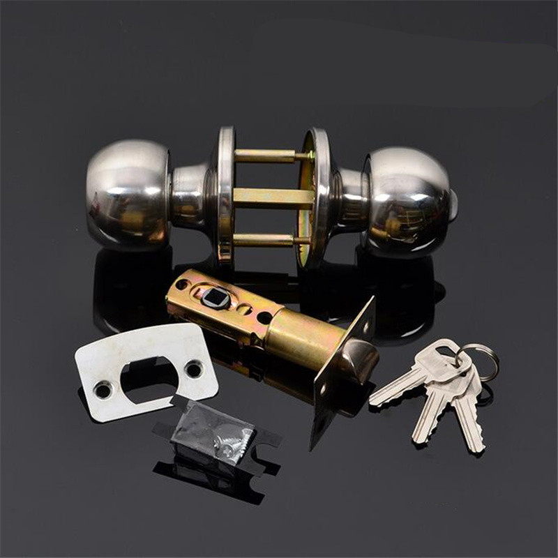 Round Ball Privacy Door Knob B - огляд і ціна Furniture Hardware Supply