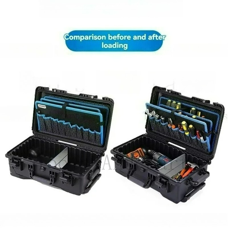 Hardware Storage Box Multi-Fun - огляд і ціна Furniture Grade Hardware