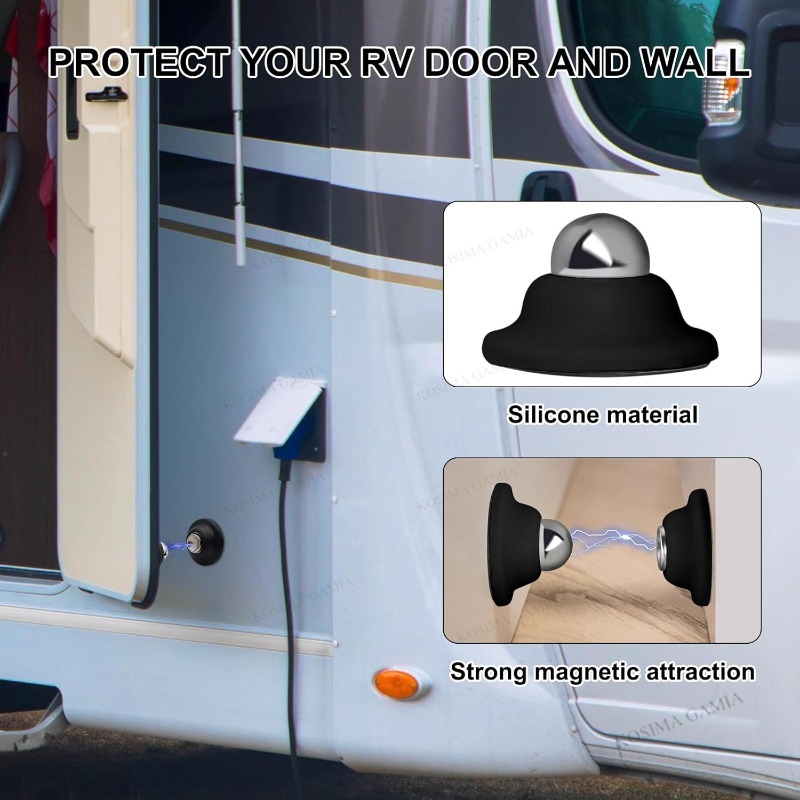 Universal Magnetic Door Catch  - огляд і ціна Magnetic Catch Door