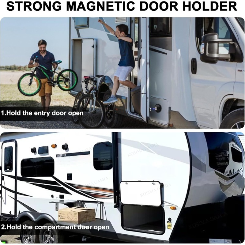 Universal Magnetic Door Catch  - огляд і ціна Magnetic Catch Door
