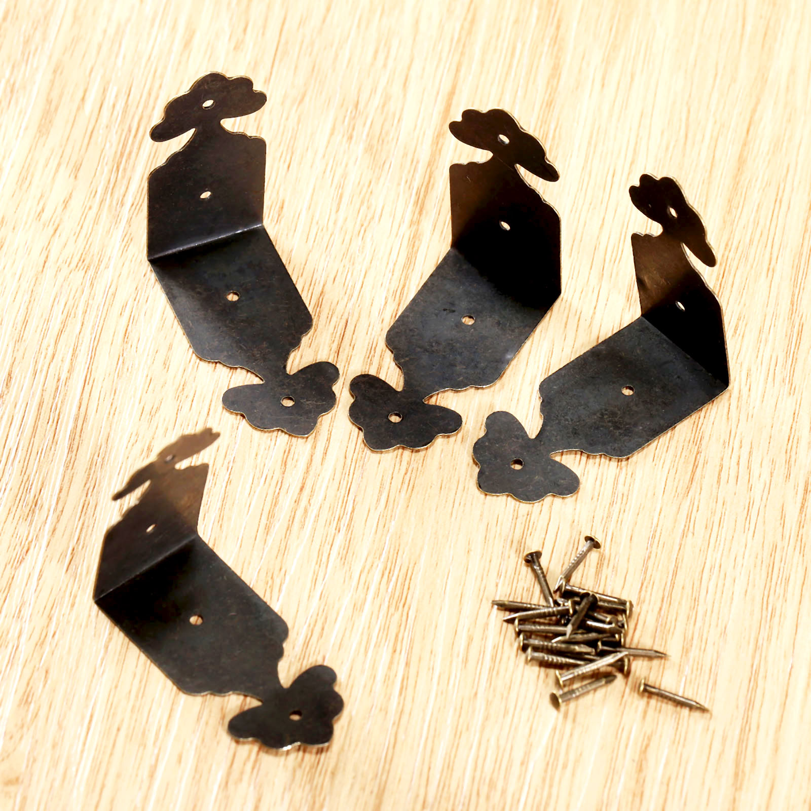 4pcs Decorative Corner Protect - огляд і ціна Furniture Hardware Decorative