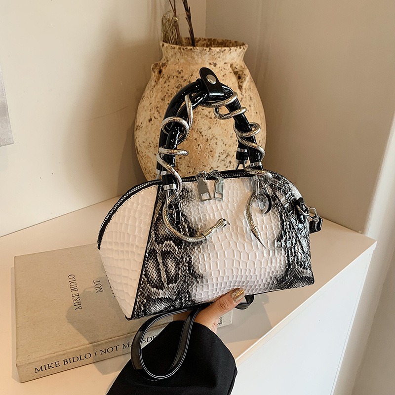 New Stone Pattern Women's Bag  - огляд і ціна Furniture Hardware Supply