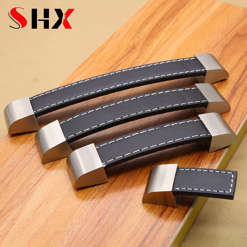 Modern High-grade Leather Hand - огляд і ціна Furniture Grade Hardware