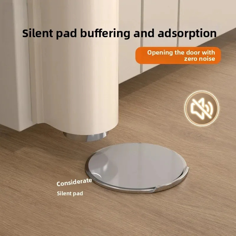 Invisible Magnetic Door Stoppe - огляд і ціна Magnetic Catch Door