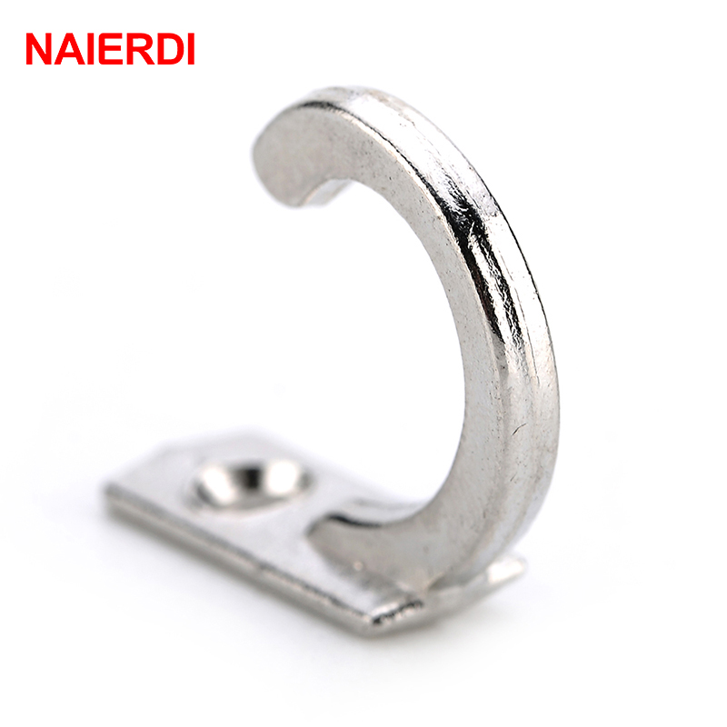 NAIERDI 10PCS Small Antique Ho - огляд і ціна Furniture Hook Hardware