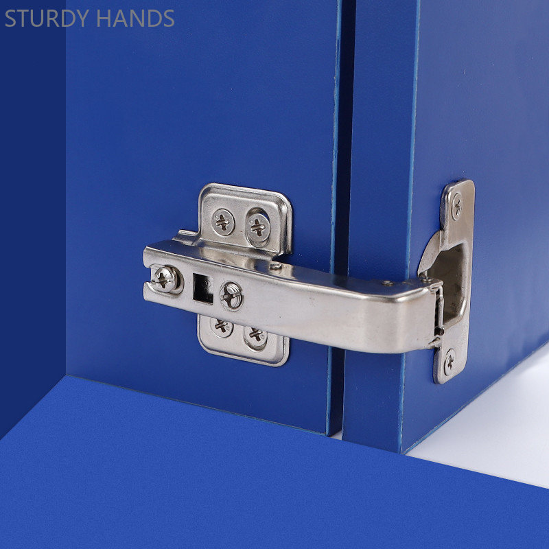 5Pc 90 Degrees Stainless Steel - огляд і ціна Soft Close Hinge