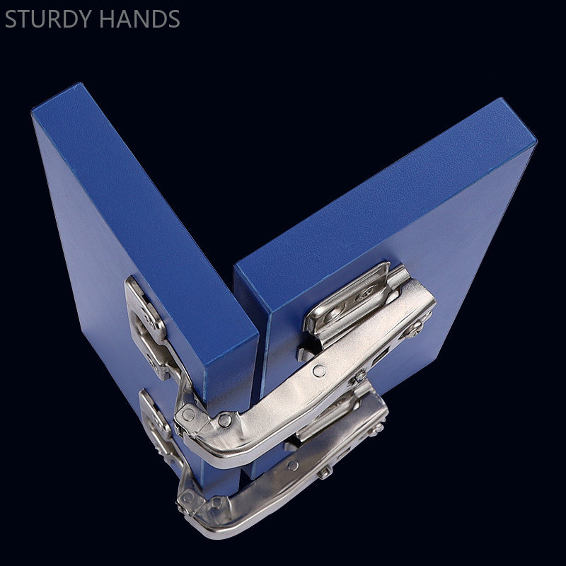 5Pc 90 Degrees Stainless Steel - огляд і ціна Soft Close Hinge