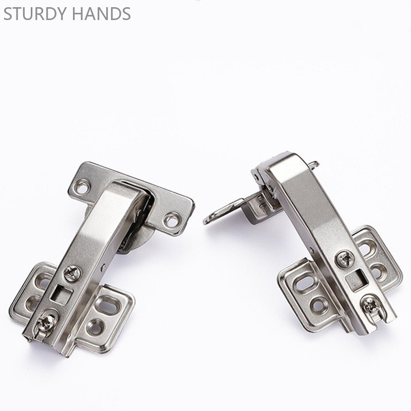 5Pc 90 Degrees Stainless Steel - огляд і ціна Soft Close Hinge