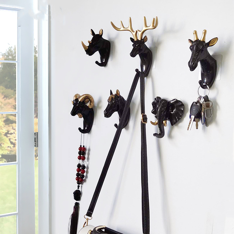 Wall Hanging Hook Deer Antlers - огляд і ціна Furniture Hook Hardware