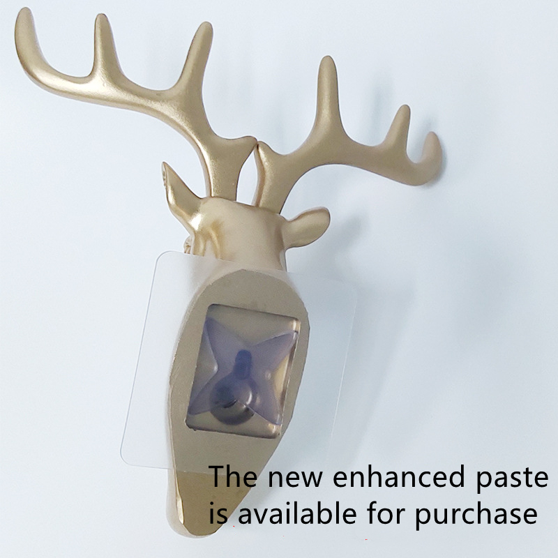 Wall Hanging Hook Deer Antlers - огляд і ціна Furniture Hook Hardware