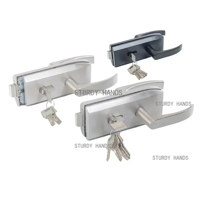 Office Glass Door Lock Bathroo - огляд і ціна Furniture Hardware Supply