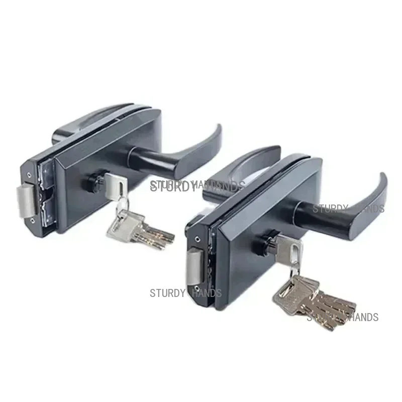 Office Glass Door Lock Bathroo - огляд і ціна Furniture Hardware Supply