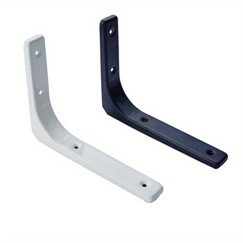 2pcs Heavy-Duty Iron Shelf Bra - огляд і ціна Shelf Bracket Pair