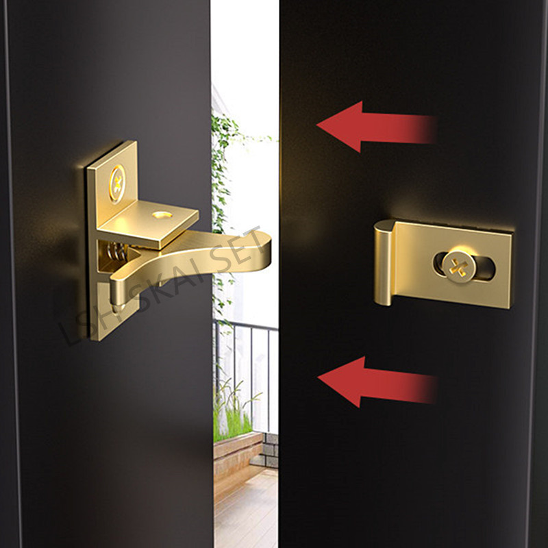 2Pc High-end Brass Fasteners I - огляд і ціна Furniture Hook Hardware