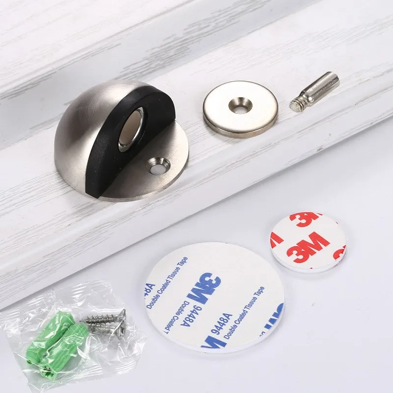 Stainless Steel Rubber Magneti - огляд і ціна Magnetic Catch Door