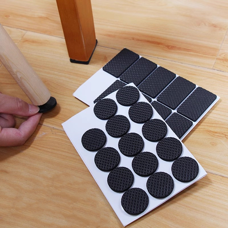 Rubber Pads For Chair Leg Furn - огляд і ціна Furniture Hardware Brackets