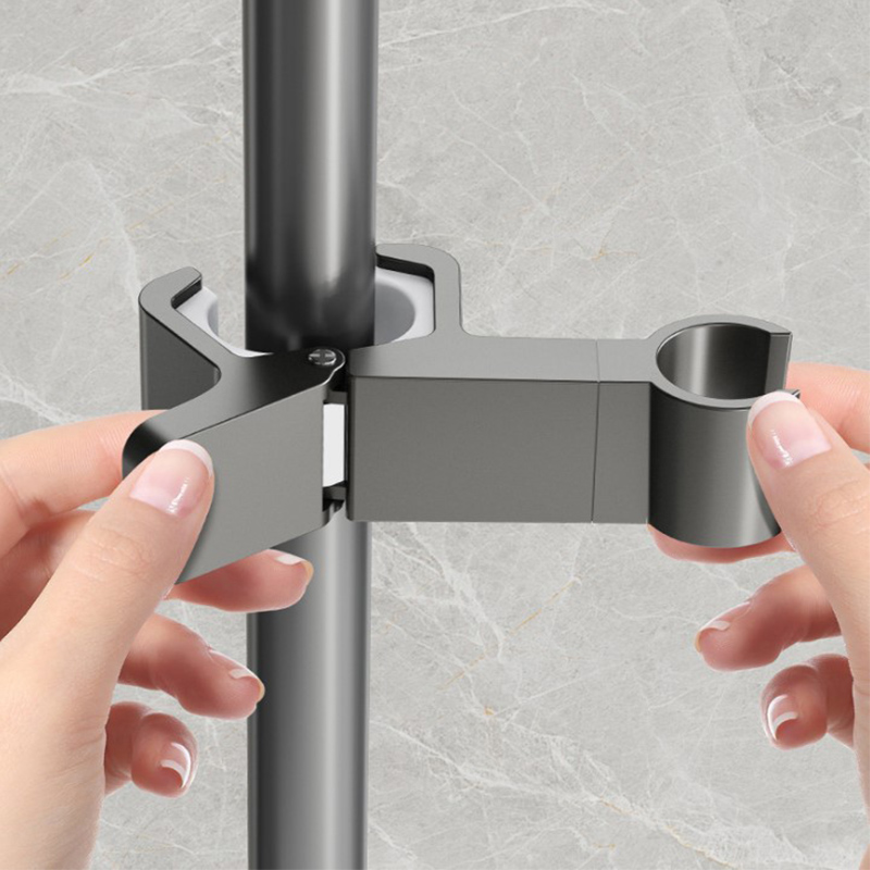No-punch Shower Bracket Hangin - огляд і ціна Shelf Bracket Pair